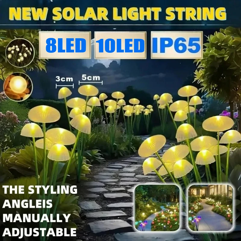 Solar Powered Mushr… - image