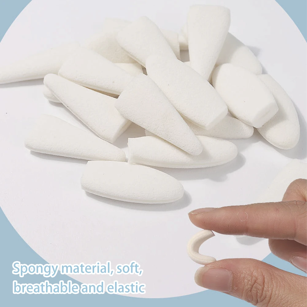 Juego de lápices de borrador de detalle para estudiantes, papel práctico de artista, licuadoras de arte, limpiaparabrisas de bocetos, cabezales de esponja de repuesto portátiles, 33 piezas