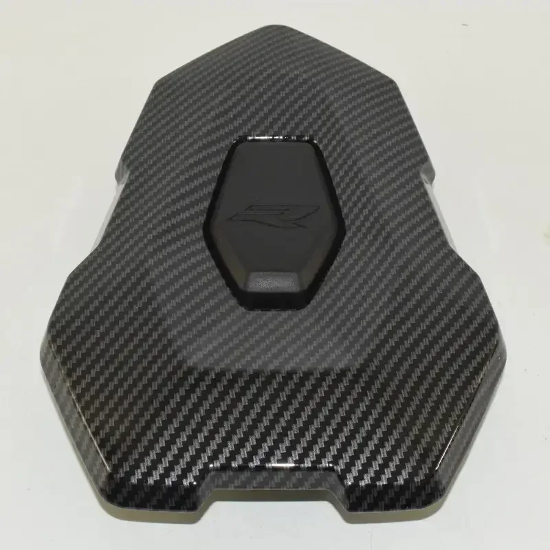 Tampa do assento traseiro do passageiro da motocicleta, Hump Shell de assento único, carenagem para BMW S1000R 2022-2024, BMWS1000R