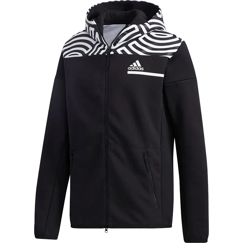 Adidas genuine Current Season Men's Fashion Casual Jacket GN5670