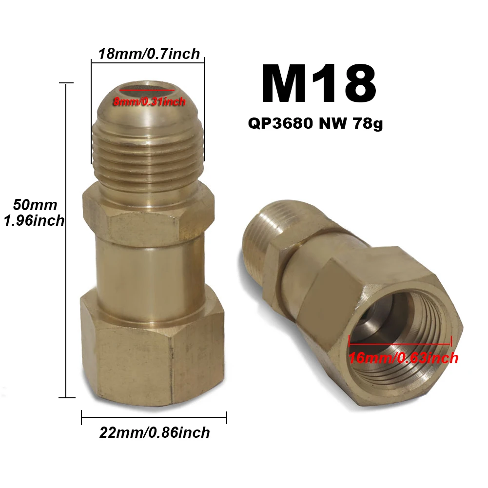 Akcesoria do myjni samochodowej Adapter do Karcher HD myjka ciśnieniowa głowica pistoletu 1/4 szybkie połączenie nowy styl spryskiwacza Karcher