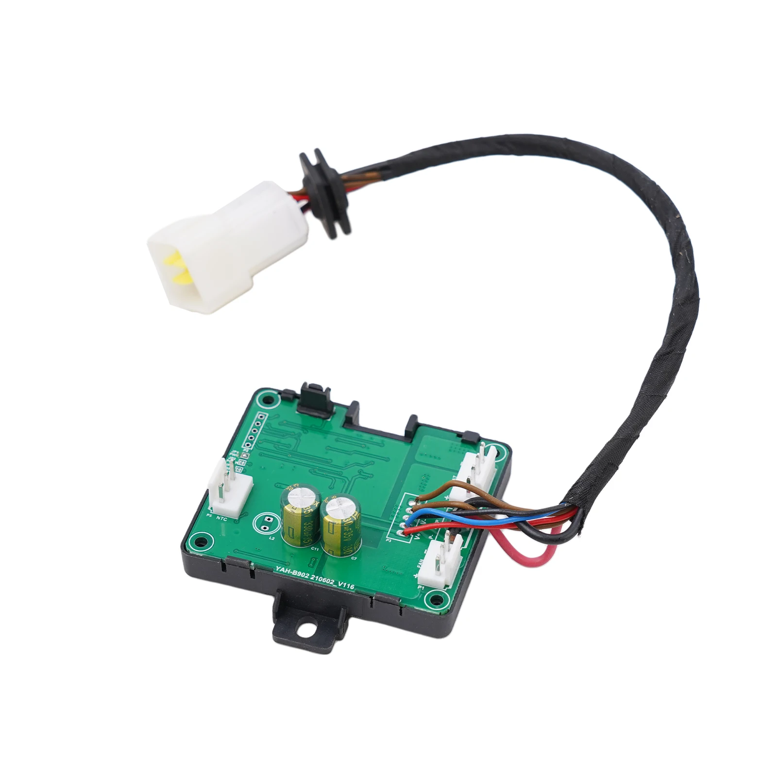 5KW Automotive Diesel Heater Control Board Motherboard For 12V Car Air Parking Heater Car Air Diesel Heater Control Board