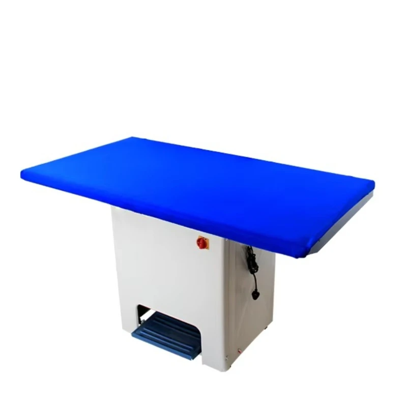 Commercial professional industrial ironing board for ironing clothes
