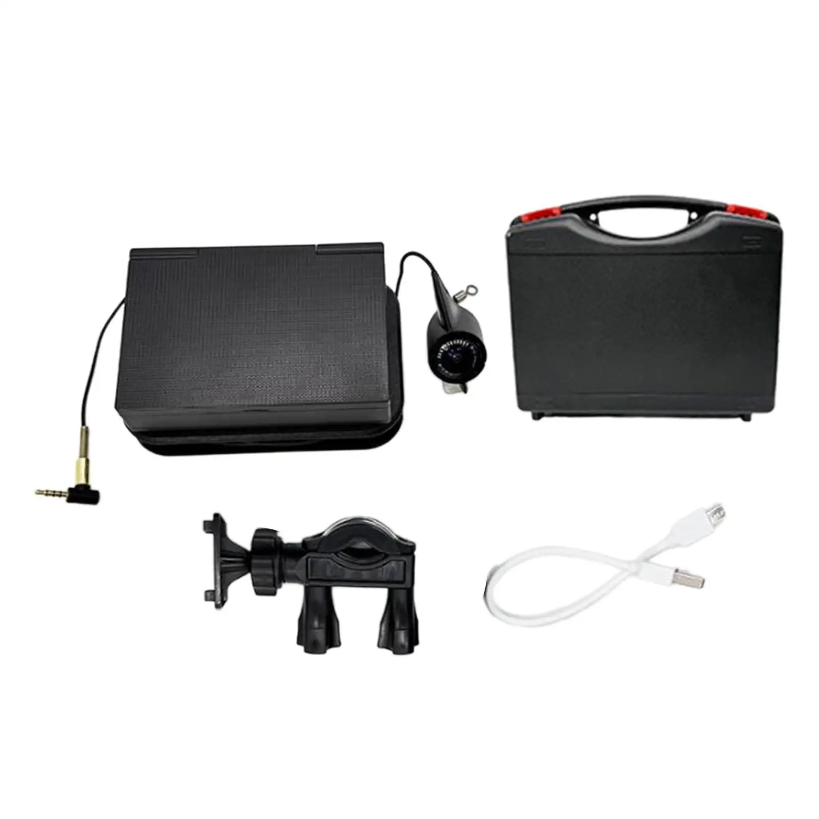 

Камера для подводной рыбалки, рыболовные снасти, уличные водонепроницаемые широкоугольные поиск рыбы для морских водных видов спорта, зимняя рыбалка, река, озеро