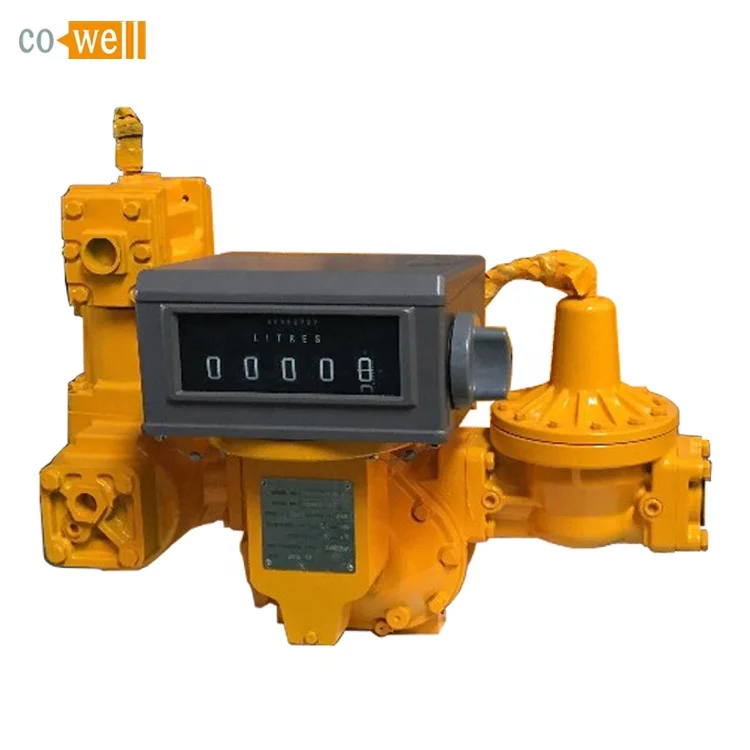 Cowell  loading PD flow meter