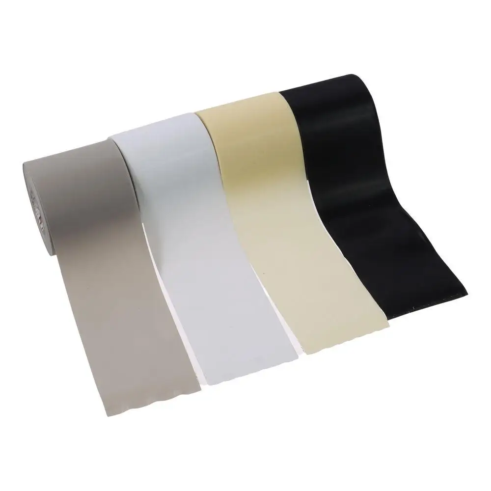 Widely Application PVC Air Conditioner Pipe Tape Oil-Resistant 6cmx13m Portable Tube Protective