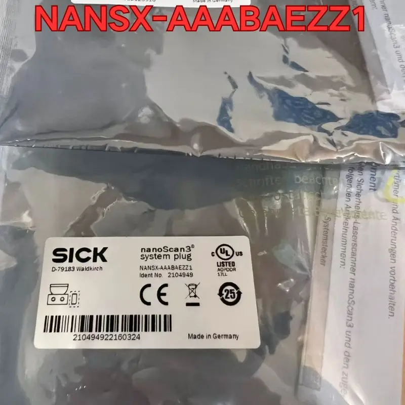 New NANSX-AAABAEZZ1 sensor cable The latest quotation in 2026