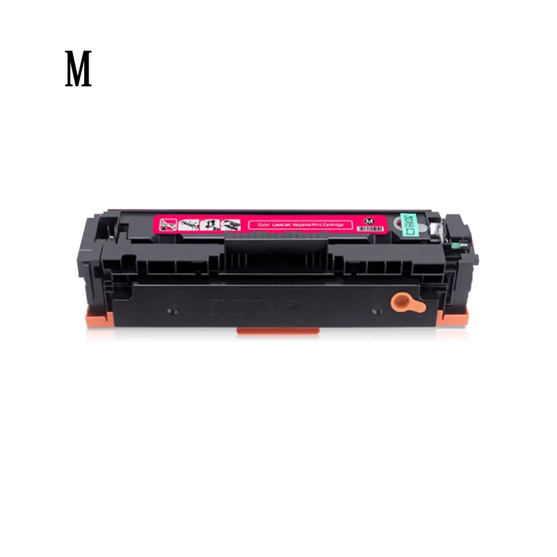 Imagem -05 - Cartucho de Toner para hp Cor Laser Jet Pro 207x W2210x W2211x W2212x W2213x para W2211x W2213x M255dw 282 282nw 283fdw 283fdn