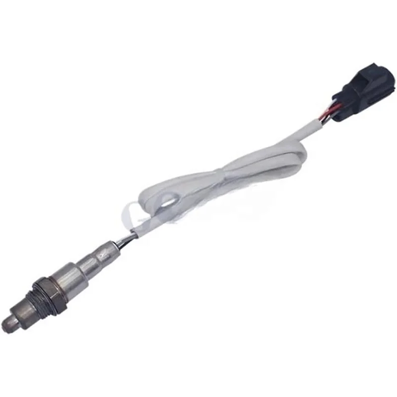 Straight Pipe Exhaust O2 Sensor Connector LR049884 Sensor Wrench Sensor Socket Wrench for Range Rover 2012-2015