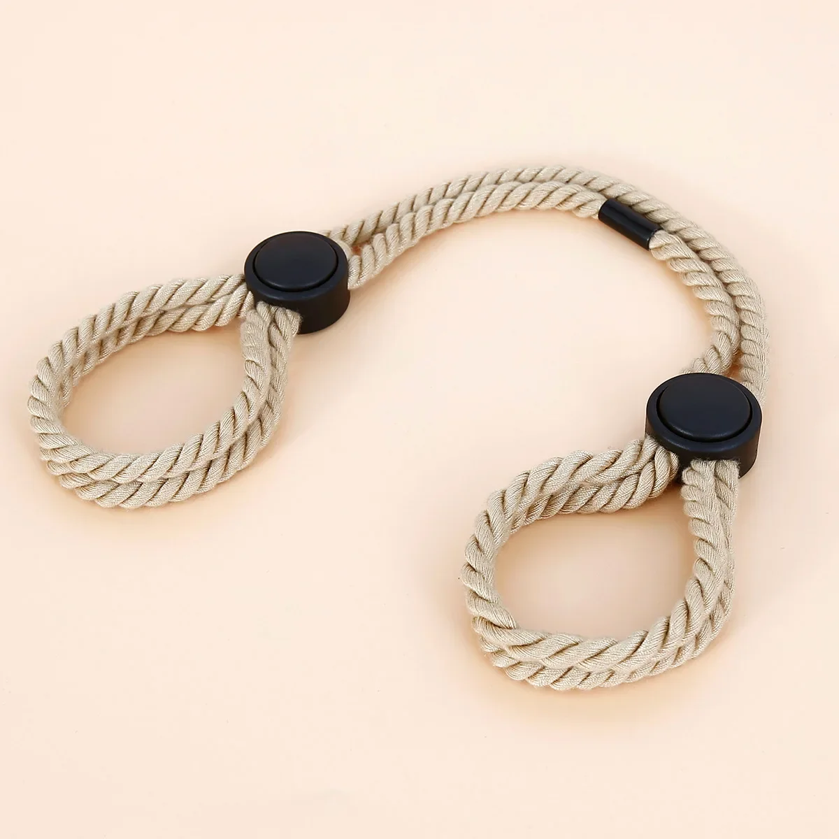 Cotton Rope Cuffs Handcuffs Ankle Cuff Restraints Bondage Bracelet BDSM Fetish Adult Sex Toys for Couples Exotic Accessories