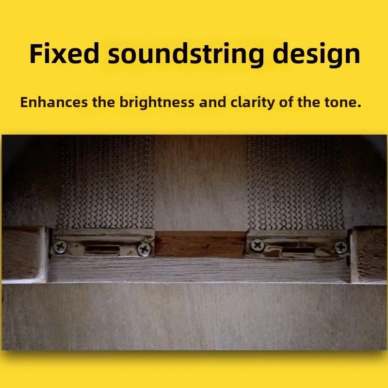 لؤلؤة طبل الرقص مرافقة كاجون اليوغا التأمل الأداء المهني كاجون العلاج الصوتي شفاء أدوات قرع