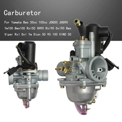 Carburetor For Yamaha Bws 50cc 100cc JOG50 JOG90 Yw100 Bws100 Rxl50 XH90 Rxl90 Dxl90 Bws Viper Rxl Dxl Yw Eton 50 90 100 VINO 50