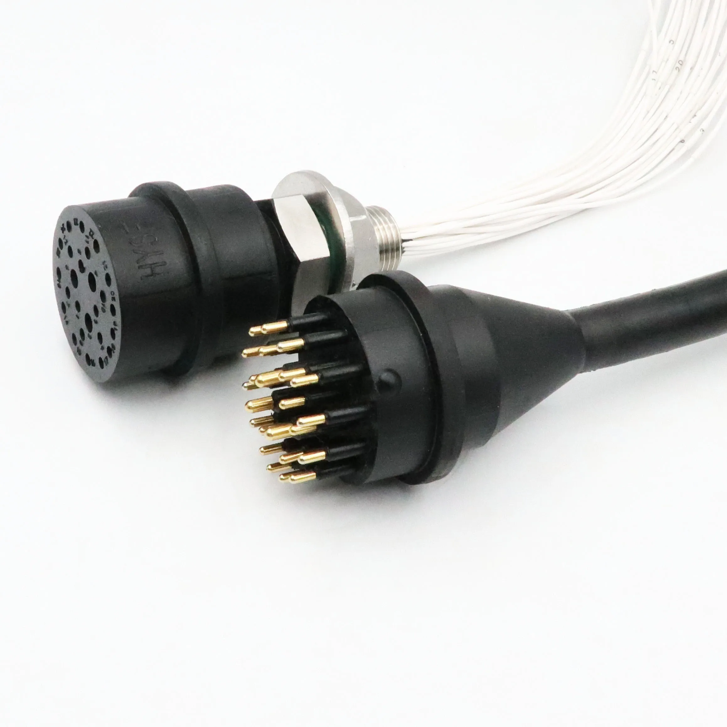 Underwater Connector Subconn Mcbh25m/f Mcil25m/f Factory Direct Shipment to Meet Various Needs