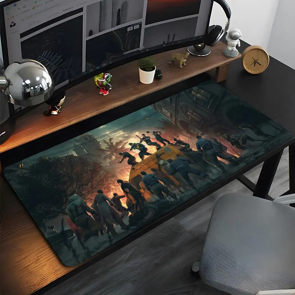 

Dying Light 2 Mouse Pad High Quality Natural Rubber Mouse Pad The Most Professional Washable Laptop Mouse Pad