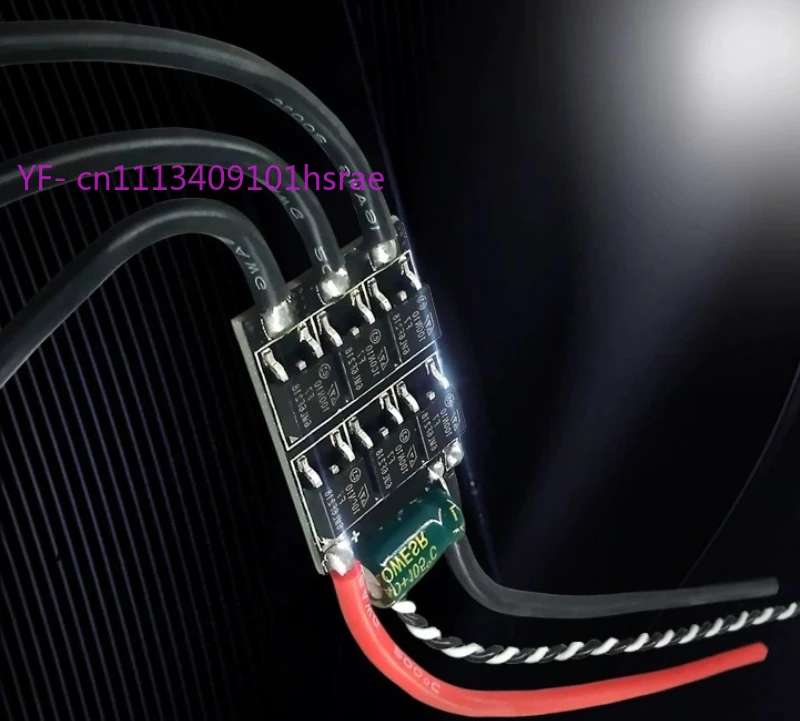 2S To 6S BL-S Brushless ESC 30A One Way Bidirectional Electronic Speed Controller RC Model Replacement Parts