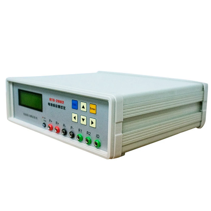 Battery Pack Assembly Line Capacity Tester Analyzer Comprehensive Testing Machine