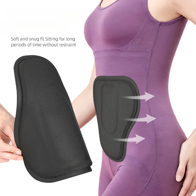 1pc Compression Flat Tummy Pad/Decompression Shaping Waist Patch/Body Shaping Suit/Compression Plate Shaping Pad