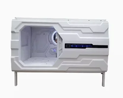 Space Capsule Sleeping Bed Smart Apartment Hotel  Electric Hotel