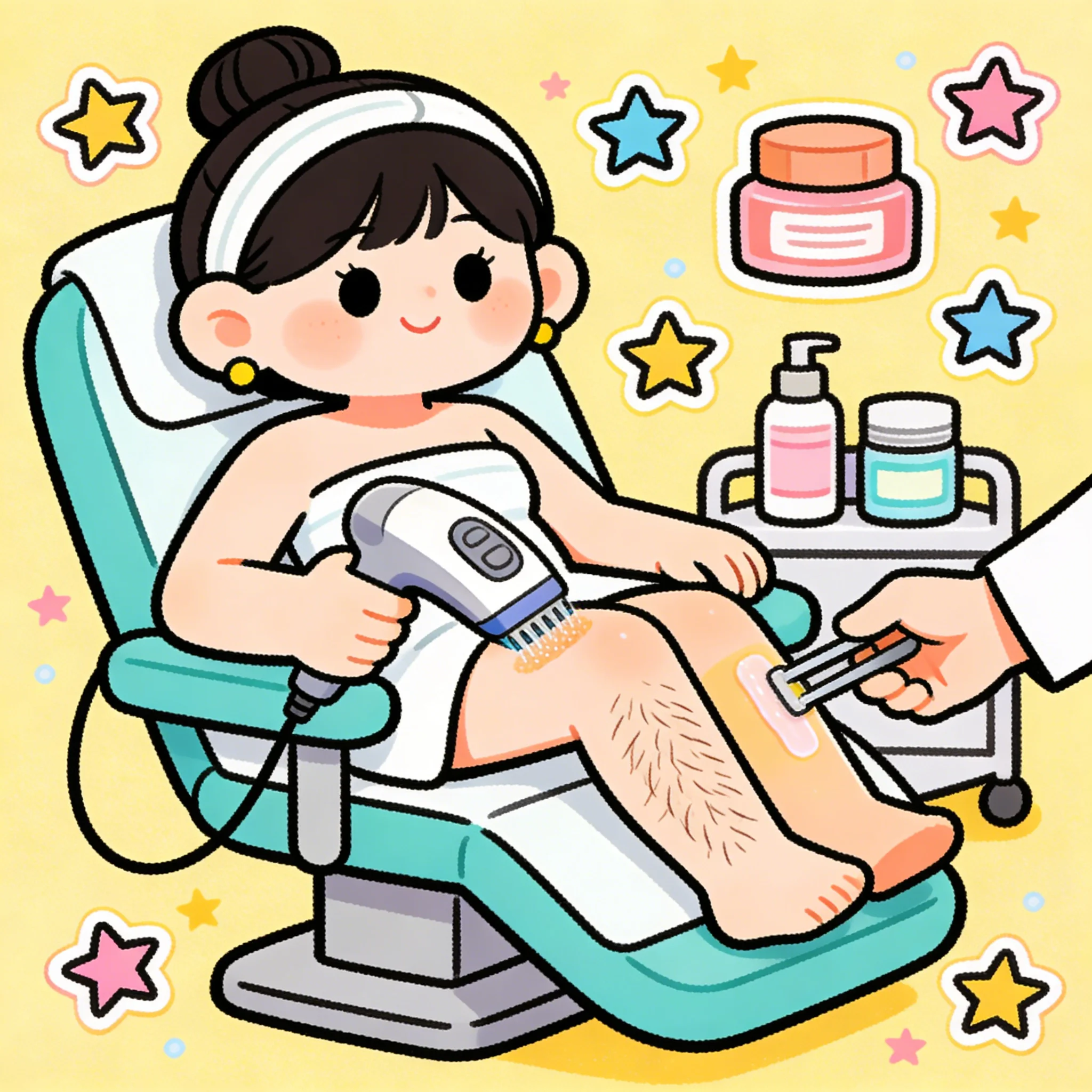 

2026 Новейшая технология: Диодный лазер FAC – устройство 2-в-1 для перманентного удаления татуировок и безболезненной эпиляции