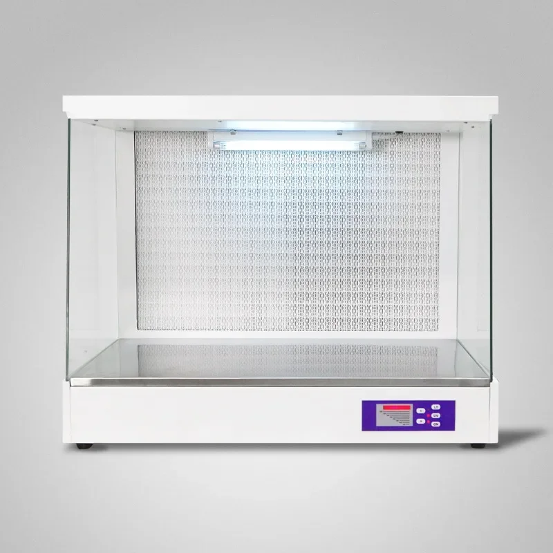 Mini Horizontal airflow hood lab cleaning equipment