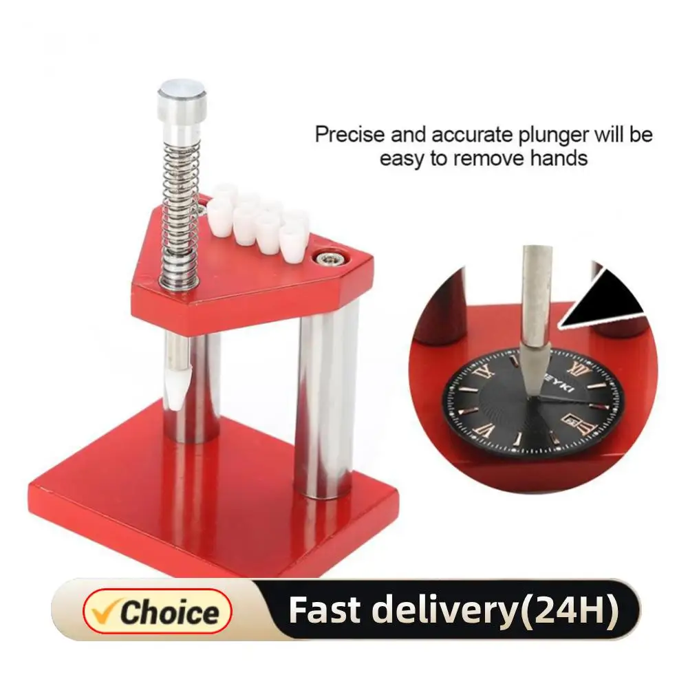 

Wrist Watch Hand Plunger Remover Puller Accurate Parts Watchmaker Repair Tools Precise Plunger Watches Accessories
