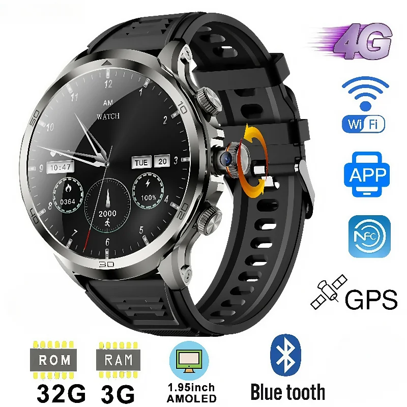 

H19 watch running, cycling, swimming and other sports mode, real-time sports data recording, low power consumption design