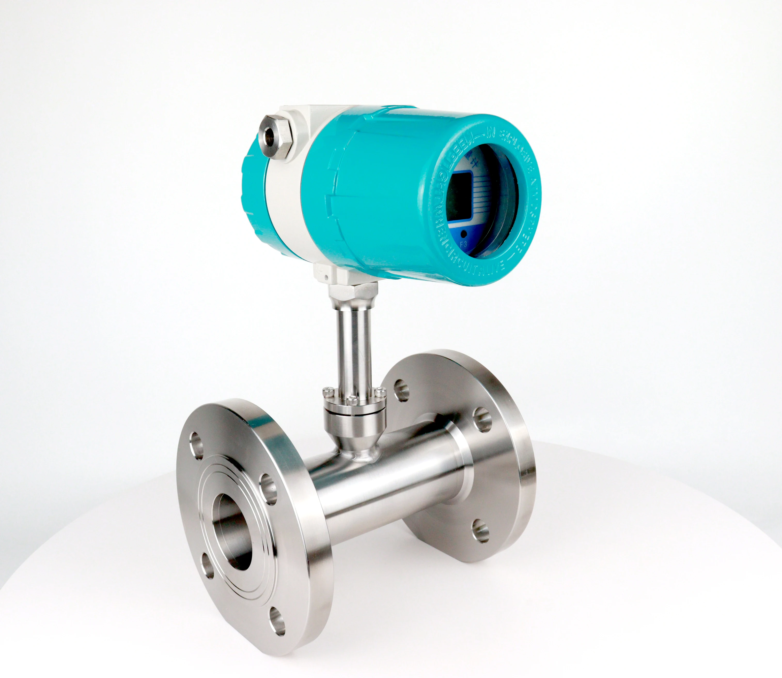 

Hot Sale Factory Direct Sale Flange Pipeline Thermal Mass Flow Meter Rs485 Air Co2 Flow Sensor