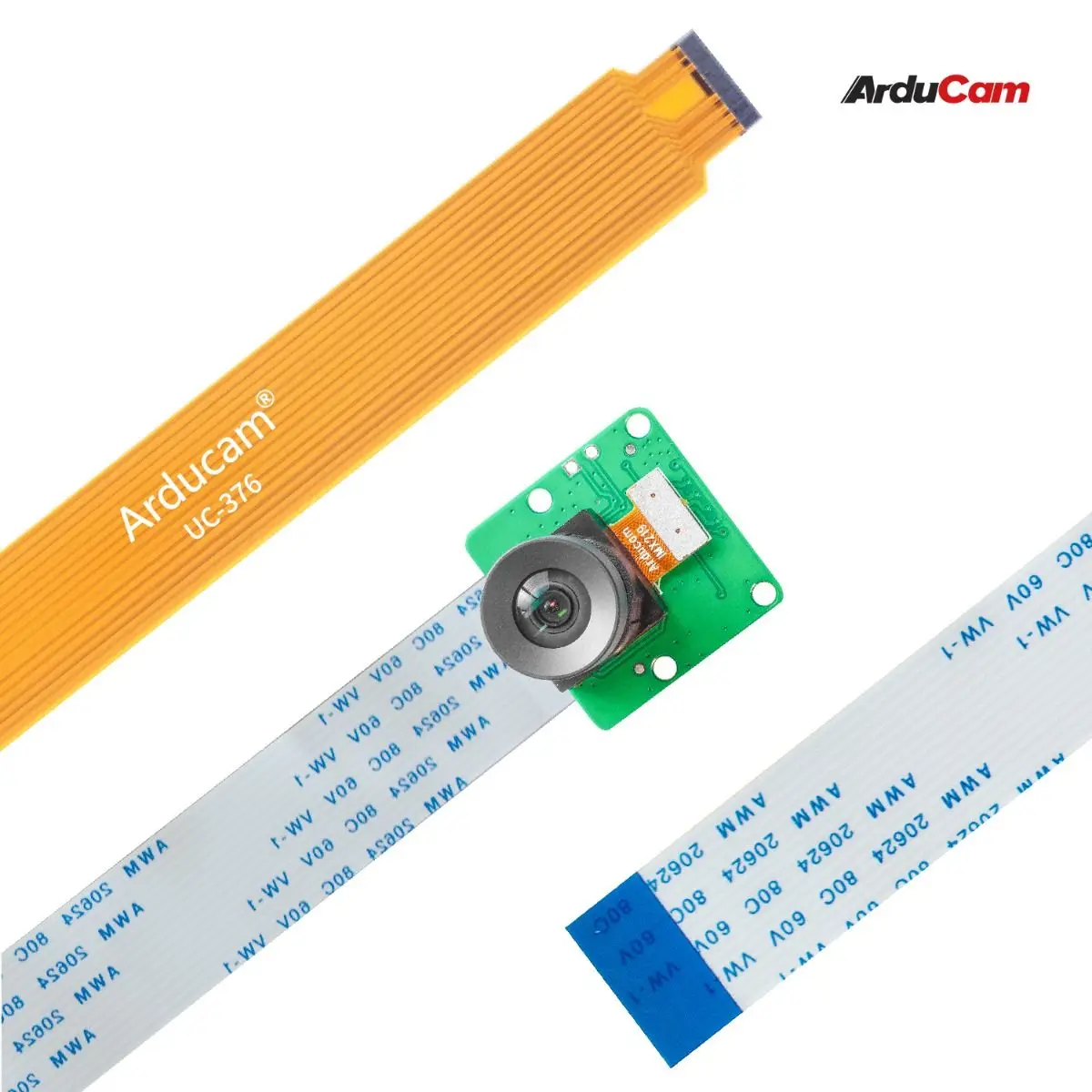 Arducam-8mp imx219-重複するカメラモジュール,少ない歪み,105 ° (d) fov m12レンズ,互換性,4モード