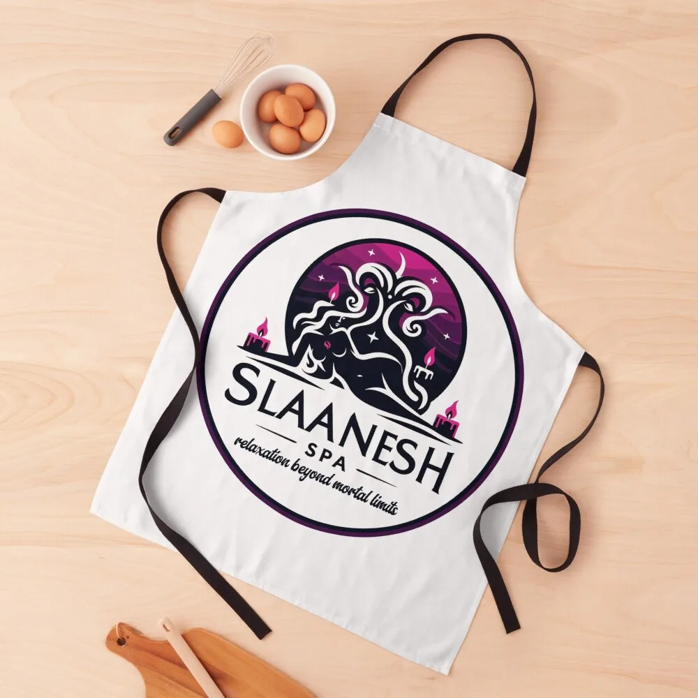 

Slaanesh Spa Apron Novelties Kitchen And Home For Men Home Utensils Kitchen Things For Home Apron