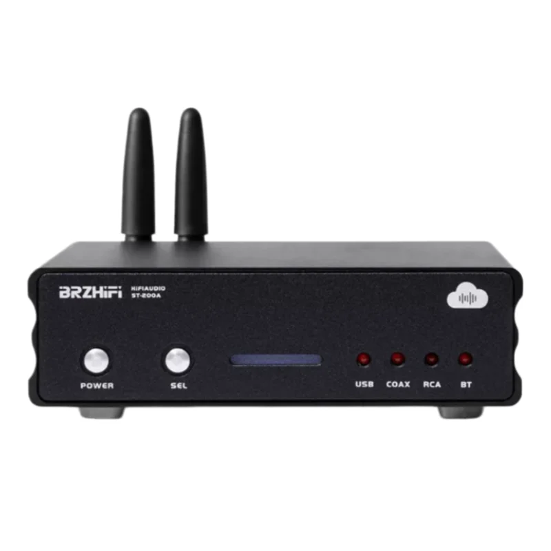 【31】 ST-200A streaming media player Qualcomm flagship QCC3095 Bluetooth 6.2