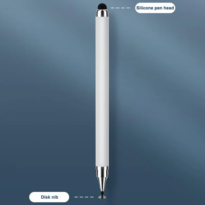 Universal 2 in 1 Stylus pen For For Xiaomi Pad 6 Pro Pad 5 Pro 11 12.4 Redmi Pad 10.61 Smartphone Pen Tablet Drawing Pencil