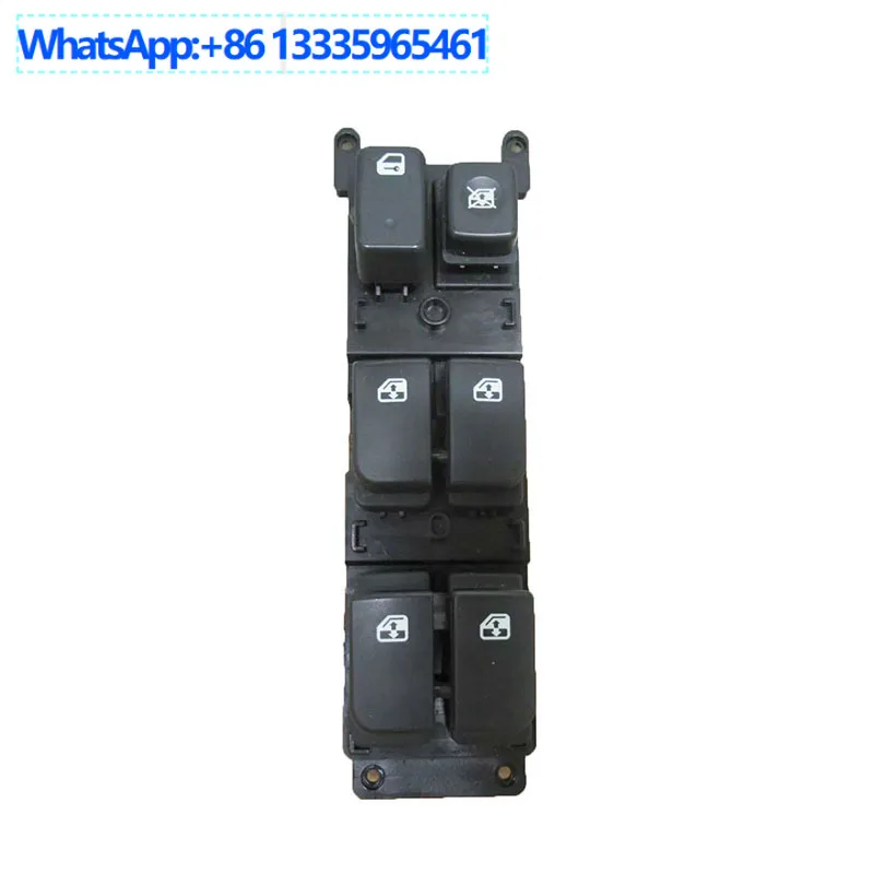 935701D200 for Kia Rondo main window switch left driver door panel button