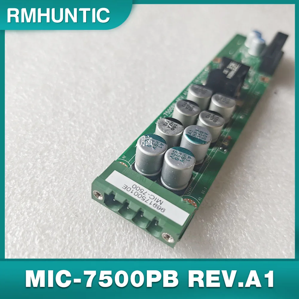 For Advantech MIC-7500 power module MIC-7500PB REV.A1