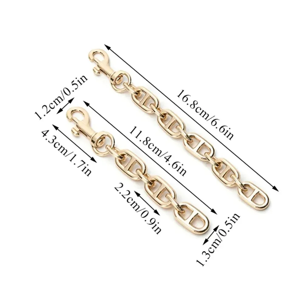 Рисунок 6 - Удлиненная цепочка для сумки