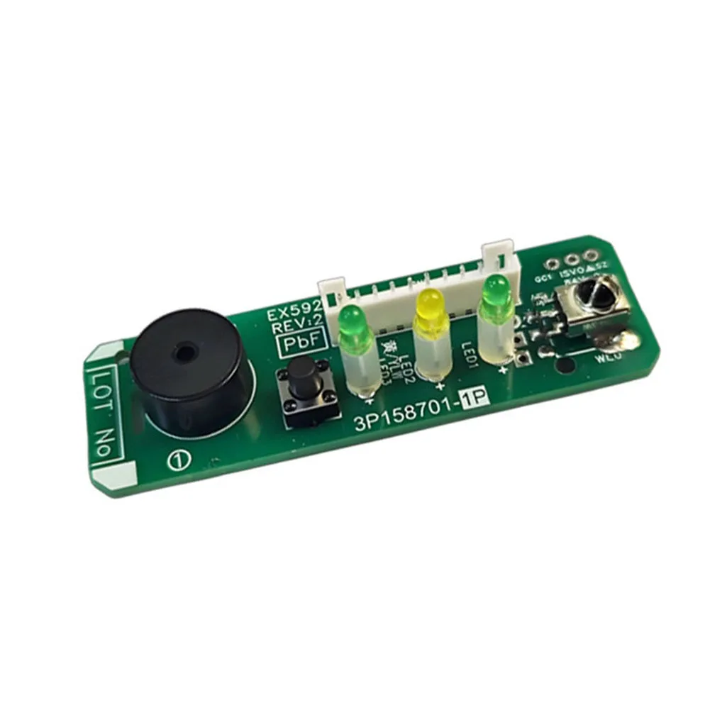 For Daikin AC Infrared Receiver Sensor 3P158701-1P for Remote Control System Integration and Climate Management