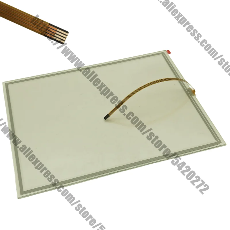 جديد 6AV6 643 6AV6643-0CD01-1AX1 MP277-10 لوحة اللمس زجاج شاشة تعمل باللمس طبقة رقيقة واقية