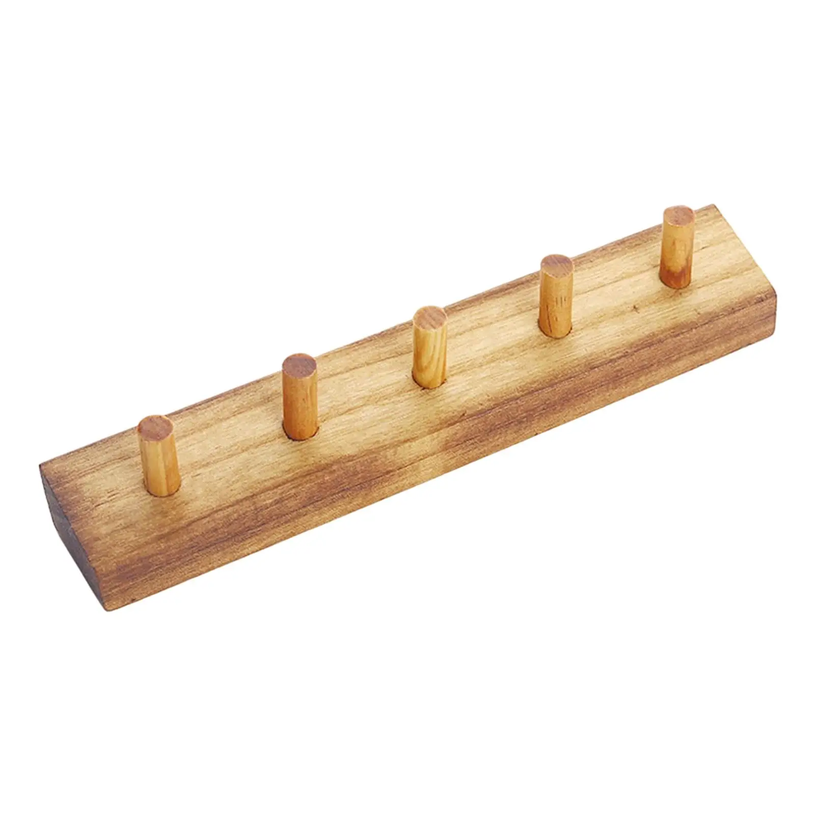 Ring Storage Rack Wood Great for Organization for Multiple Rings Ring Display