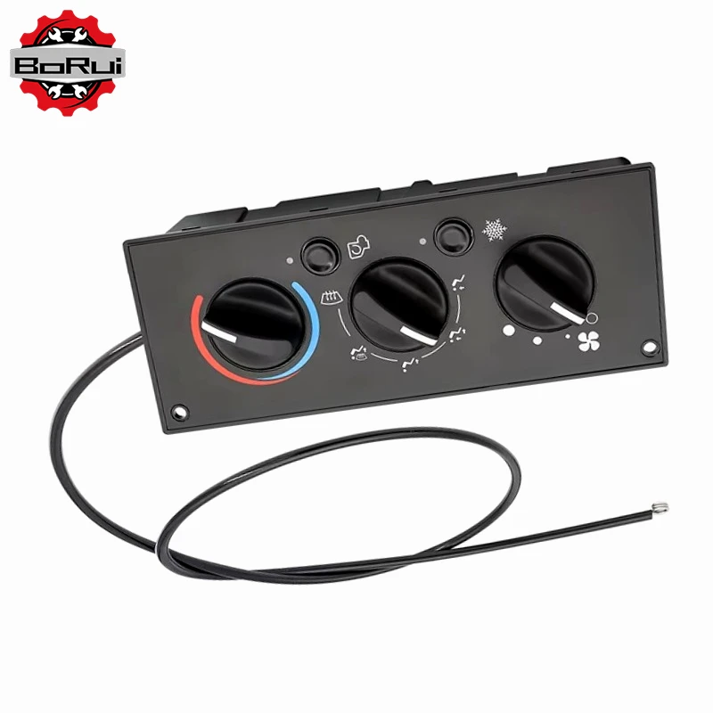 

OEM 599-5511 F211032100 F211025110 F211025100 Модуль климат-контроля для 2002-2006 Kenworth W900 T800