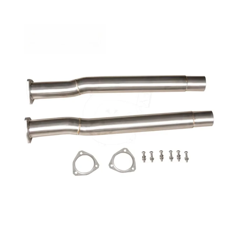 

For AUDI RS3 8V / TTRS 8S 2017+ 2.5 Turbo Midpipe