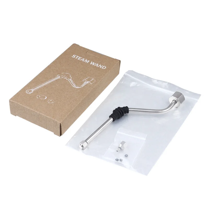 AF93-304 الفولاذ المقاوم للصدأ حقيبة ملحقات الإسبريسو لآلات القهوة EC680/EC685 استبدال أجزاء الملحقات