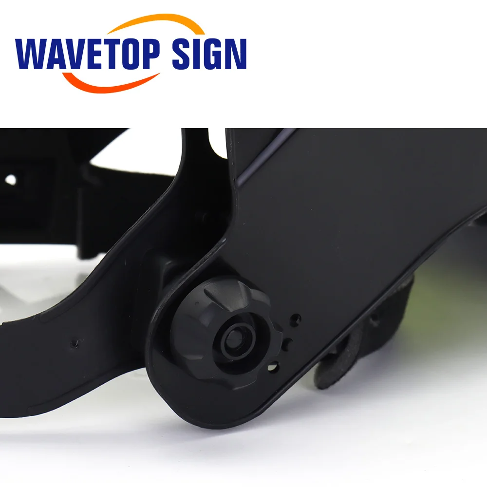 Imagem -06 - Wavetopsign-capacete de Soldagem de Segurança a Laser Od6 Mais Fiber Yag Laser uv Máquina de Corte 1920420nm 8501300nm 1060nm