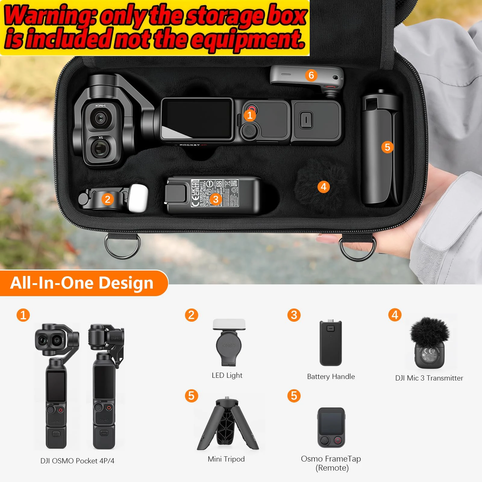 Thumbnail 4 - #22 Latest Underwater Camera Housings Offers