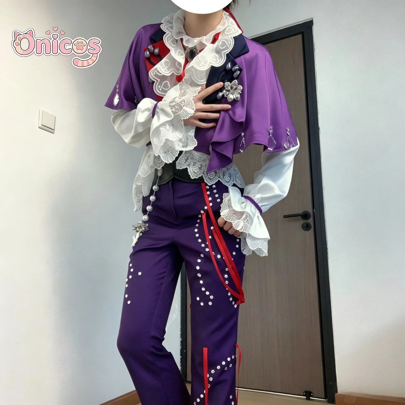 Anime Cosplay Images - ‌ Disfraz de Cosplay de Joseph