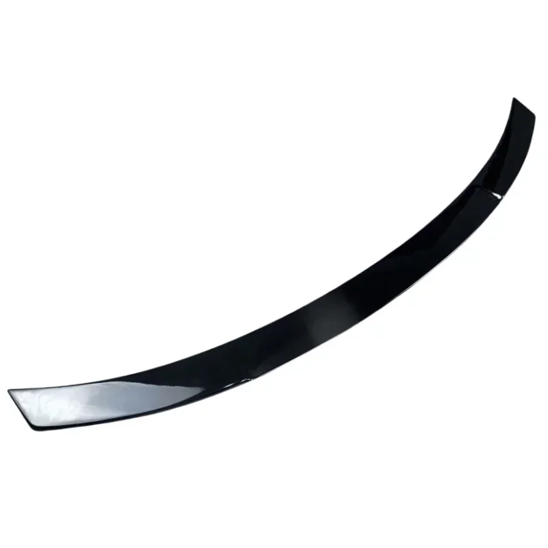 For Skoda Octavia MK4 2020-2023 Sedan Rear Spoiler Cap Trunk Boot Roof Lip Spoiler Wing Rear Tail Lip Spoiler Splitter Bodykit
