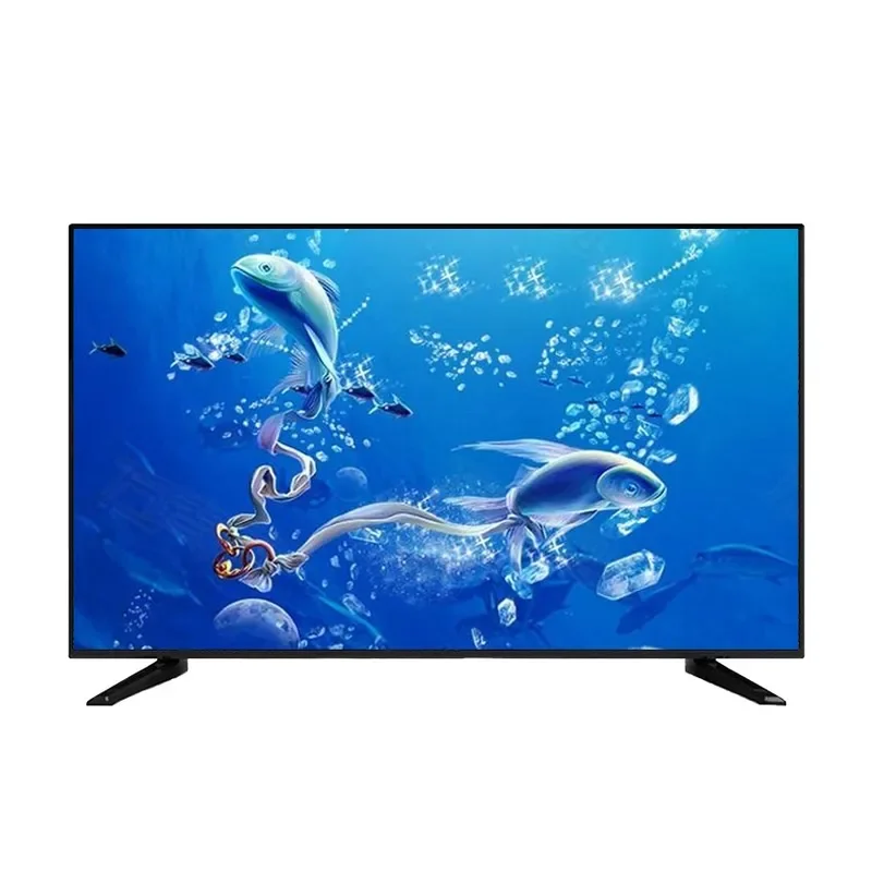 Go 2021 32 42 50 55 4K Explosion-Proof LCD TV New Product 43 Inch LED Tv Televisions Full TV