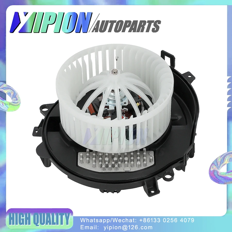 

RHD Heater Blower Fan Motor For VW GOLF MK7 BA5 BV5 5Q2819021D 5Q0907521E 5Q2819021B