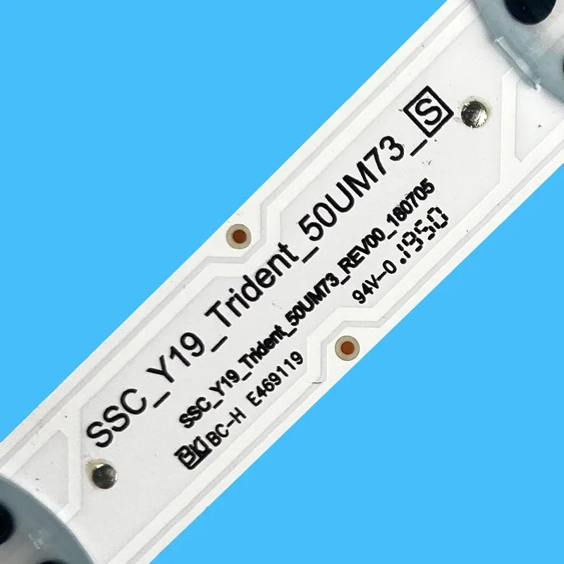 Led Backlight Voor 50um7600plb 50um7500psb 50um7360psa 50um7510psb 50um7500pla 50um7300aue 50um7450pla Ssca _Y19_trident_50um73