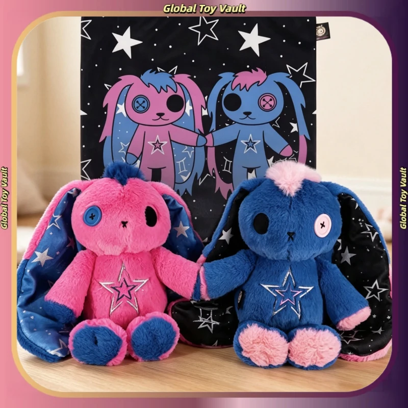 peluche-dreamfuls-de-conejo-gemelo-muneco-de-peluche-colgante-para-bolso-llavero-coleccionable-estilo-curativo-regalo-de-moda