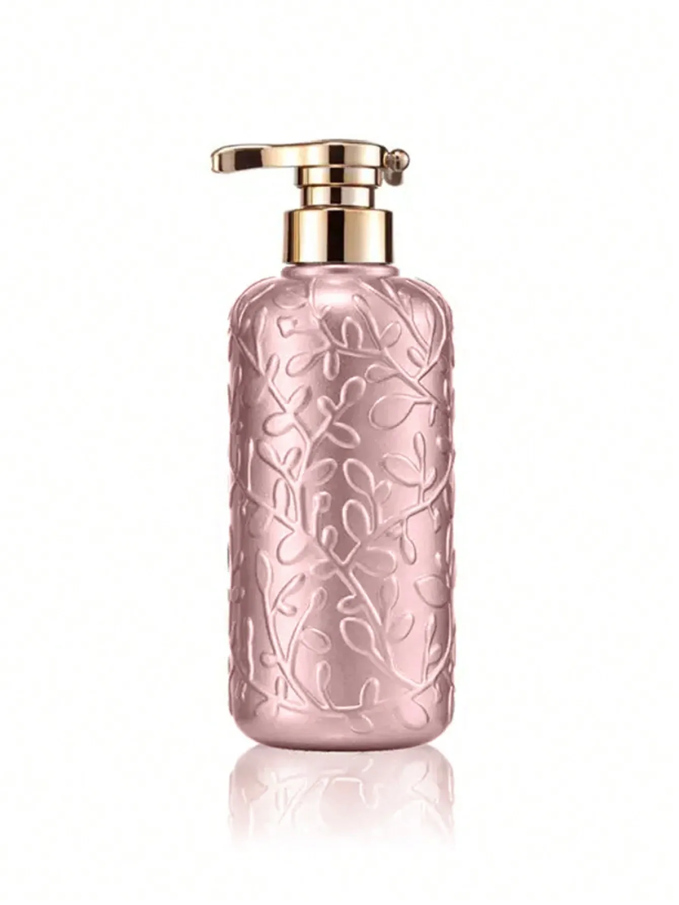 1PC 500ml Patterned Split Bottle Shower Gel Shampoo Cosmetic Care Split Bottle