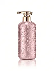 1PC 500ml Patterned Split Bottle Shower Gel Shampoo Cosmetic Care Split Bottle